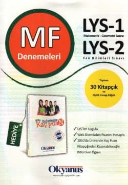MF Denemeleri (LYS-1 LYS-2)