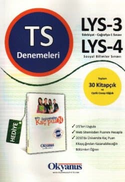 TS Denemeleri (LYS-3 LYS-4)