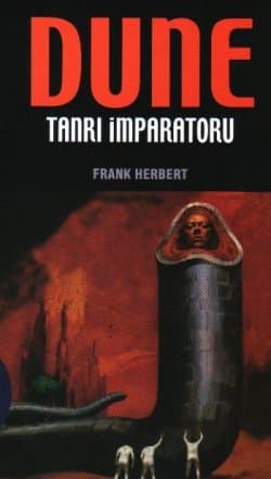 Dune Tanrı İmparatoru (Dune Serisi 4. Kitap)