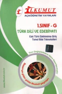 AÖF 1. Sınıf G