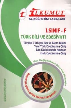 AÖF 1. Sınıf F