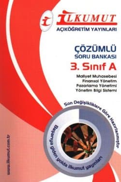 AÖF 3. Sınıf A Çözümlü Soru Bankası