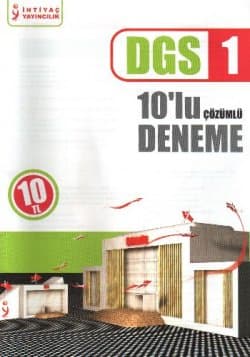DGS Çözümlü 10`lu Deneme Seti