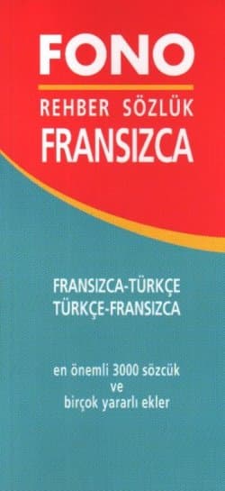 Fransızca Rehber Sözlük
