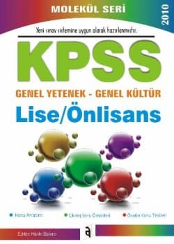KPSS Genel Yetenek-Genel Kültür K.A. (Lise/Önlisans)