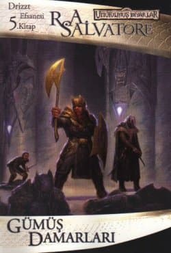 Gümüş Damarları (Drizzt Efsanesi #5)