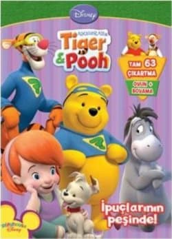 Arkadaşlarım Tiger ve Pooh: İpuçlarının Peşinde!
