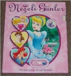 Prenses: Neşeli Günler