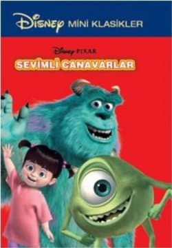 Disney Mini Klasikler: Sevimli Canavarlar