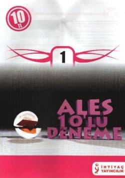 ALES 10`lu Deneme Seti