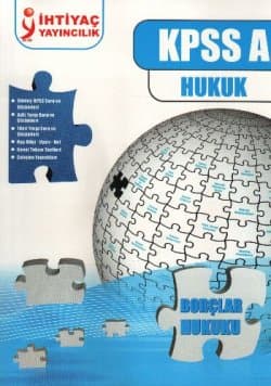 KPSS-A Hukuk (Borçlar Hukuku)
