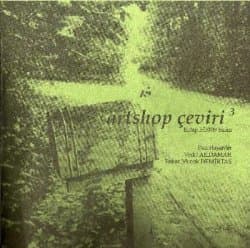 Artshop Çeviri-3: Kitap-3 / 2009 Ekim