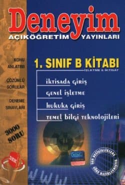 AÖF 1. Sınıf B