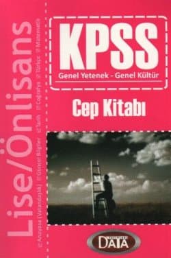 KPSS Genel Yetenek-Genel Kültür Cep Kitabı (Lise/Önlisans)