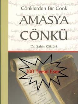 "Cönklerden Bir Cönk" Amasya Cönkü