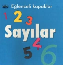 Eğlenceli Kapaklar: Sayılar