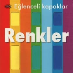 Eğlenceli Kapaklar: Renkler