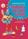 Etkinlikli Boyama Kitabı
