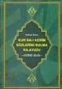 Kur`an-ı Kerim Sözlerini Bulma Kılavuzu - Elifbai Dizin