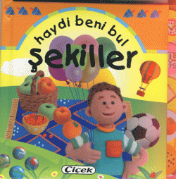 Haydi Beni Bul - Şekiller