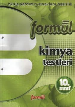 10. Sınıf Kimya Yaprak Test