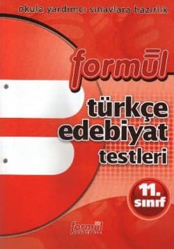 11. Sınıf Türkçe-Edebiyat Yaprak Testleri