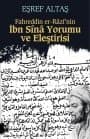 Fahreddin Er-Razi`nin İbn Sina Yorumu Ve Eleştirisi