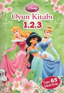 Prenses: Oyun Kitabı 1,2,3