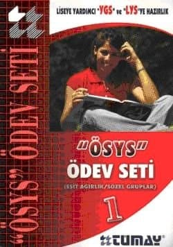 YGS-LYS Ödev Seti-1 (EA-Sözel)