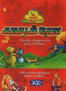 Masallar Ülkesi (Kutulu-48 Adet)