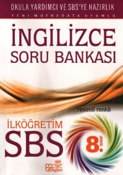 İlköğretim 8. Sınıf SBS İngilizce Soru Bankası