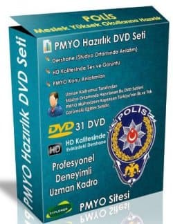 PMYO Hazırlık DVD Seti (31 DVD)