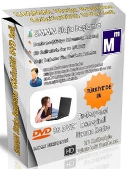 SMMM Staja Başlama K.A. DVD Seti (DVD)