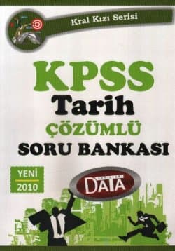 Kral Kızı Serisi: KPSS Tarih Çözümlü Soru Bankası