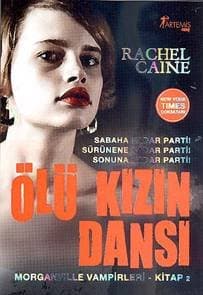 Ölü Kızın Dansı (Morganville Vampirleri #2)
