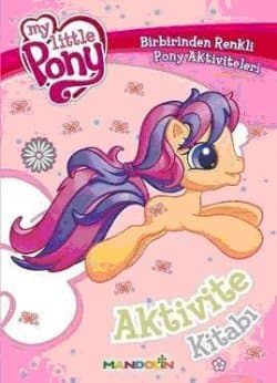 My Little Pony Aktivite Kitabı