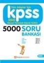 Tüm Adaylar İçin KPSS Genel Yetenek Genel Kültür 5000 Soru Bankası 2010