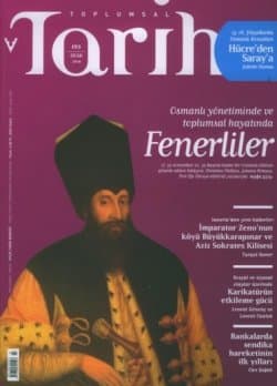 Toplumsal Tarih Dergisi Sayı: 193