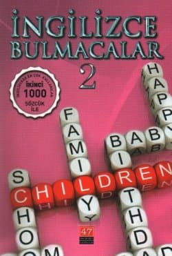İngilizce Bulmacalar-2
