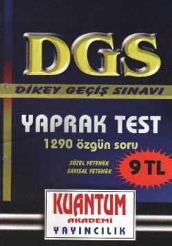 DGS Yaprak Test