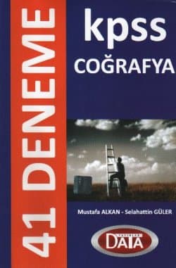 KPSS Coğrafya 41 Deneme