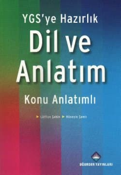 YGS Dil ve Anlatım Konu Anlatımlı