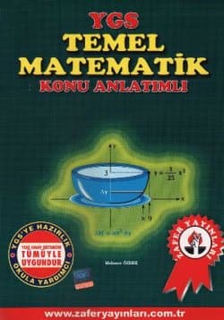 YGS Temel Matematik Konu Anlatımlu