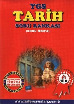 YGS Tarih Soru Bankası (Konu Özetli)