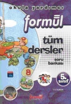 5. Sınıf Tüm Dersler Soru Bankası