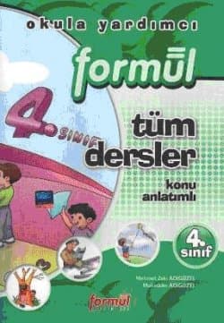 4. Sınıf Tüm Dersler Konu Anlatımlı