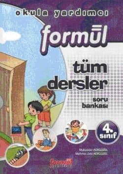 4. Sınıf Tüm Dersler Soru Bankası