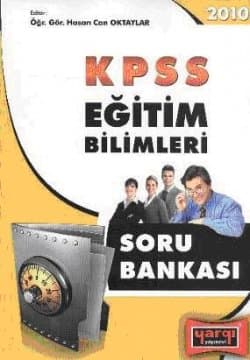 KPSS Eğitim Bilimleri Soru Bankası (2010)