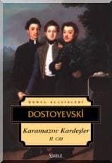 Karamazov Kardeşler (II. Cilt)