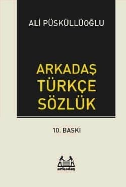 Türkçe Sözlük Büyük Boy